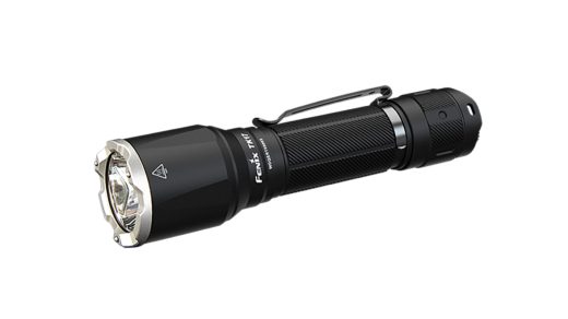 Náhledový obrázek - Novinka Fenix TK17 je nejen profesionální svítilnou, ale také powerbankou, signálním nástrojem a prostředkem sebeobrany