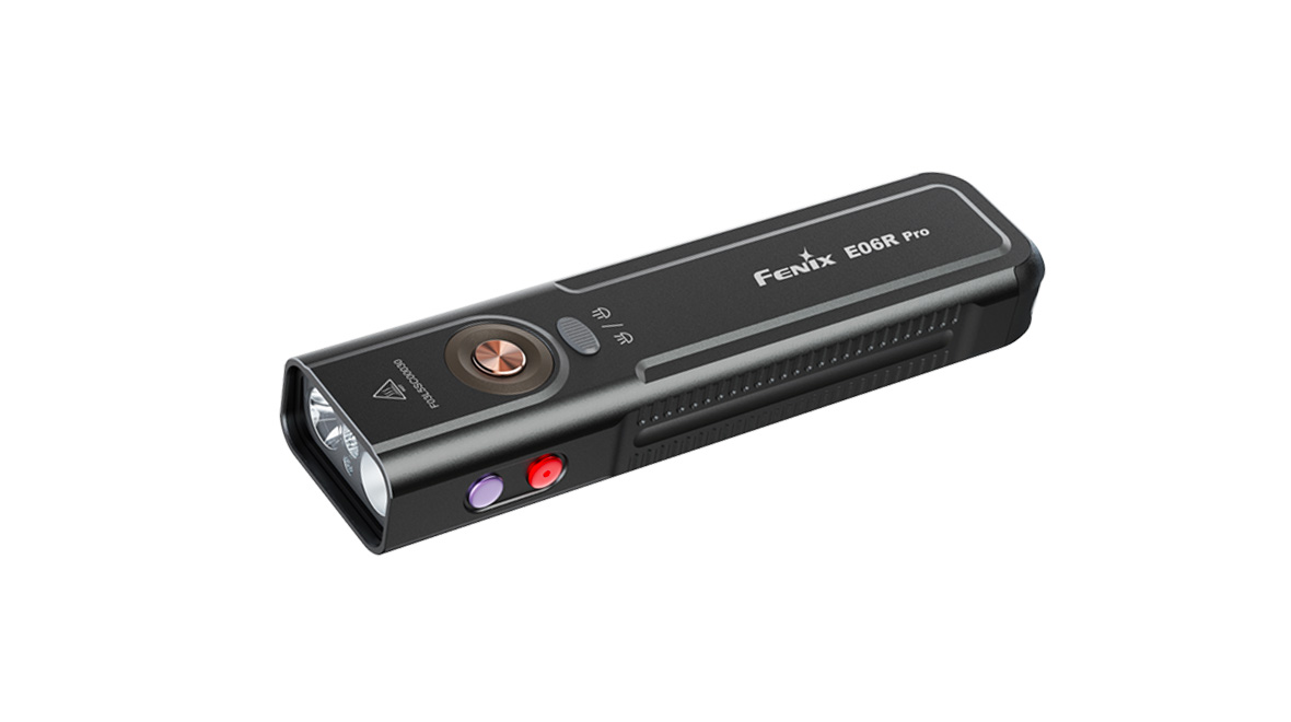 Nabíjecí EDC baterka Fenix E06R PRO