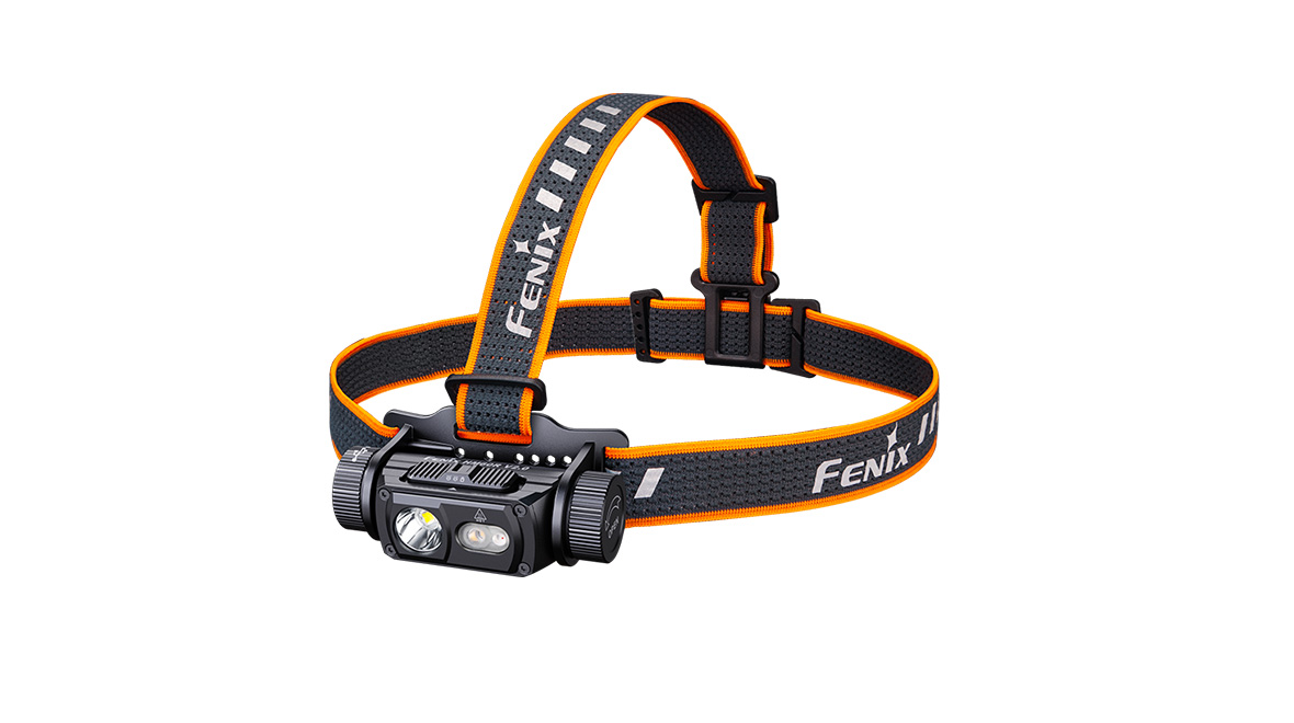 Nabíjecí čelovka Fenix HM60R V2.0