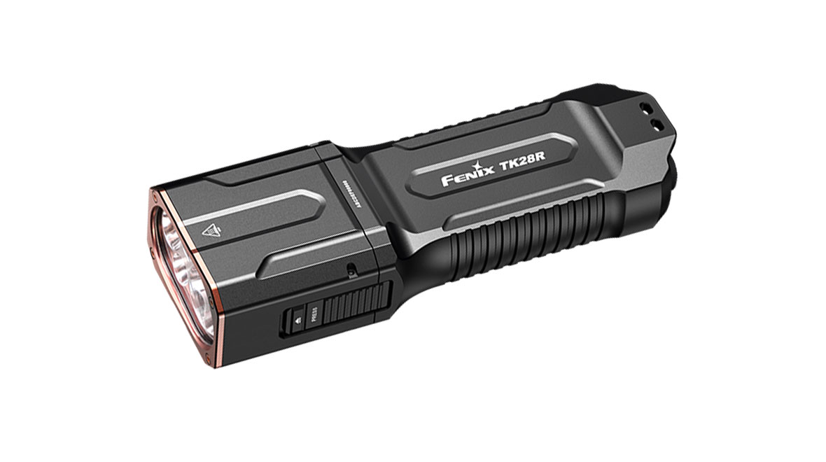 Nabíjecí svítilna Fenix TK28R