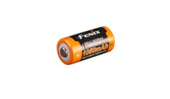 Náhledový obrázek - Akumulátor Fenix RCR123A 1050 mAh USB-C