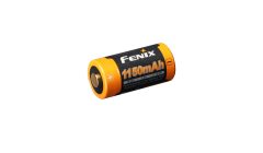 Náhledový obrázek - Akumulátor Fenix RCR123A 1150 mAh