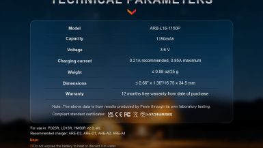 Fenix-ARB-L16-1150P-E-5