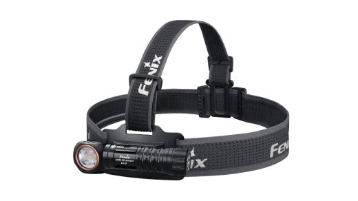 Náhledový obrázek - Svítící jantarový klenot, čelovka Fenix HM61R Amber, obohacuje outdoorovou výbavu v Čechách a na Slovensku už ve třetí vylepšené verzi