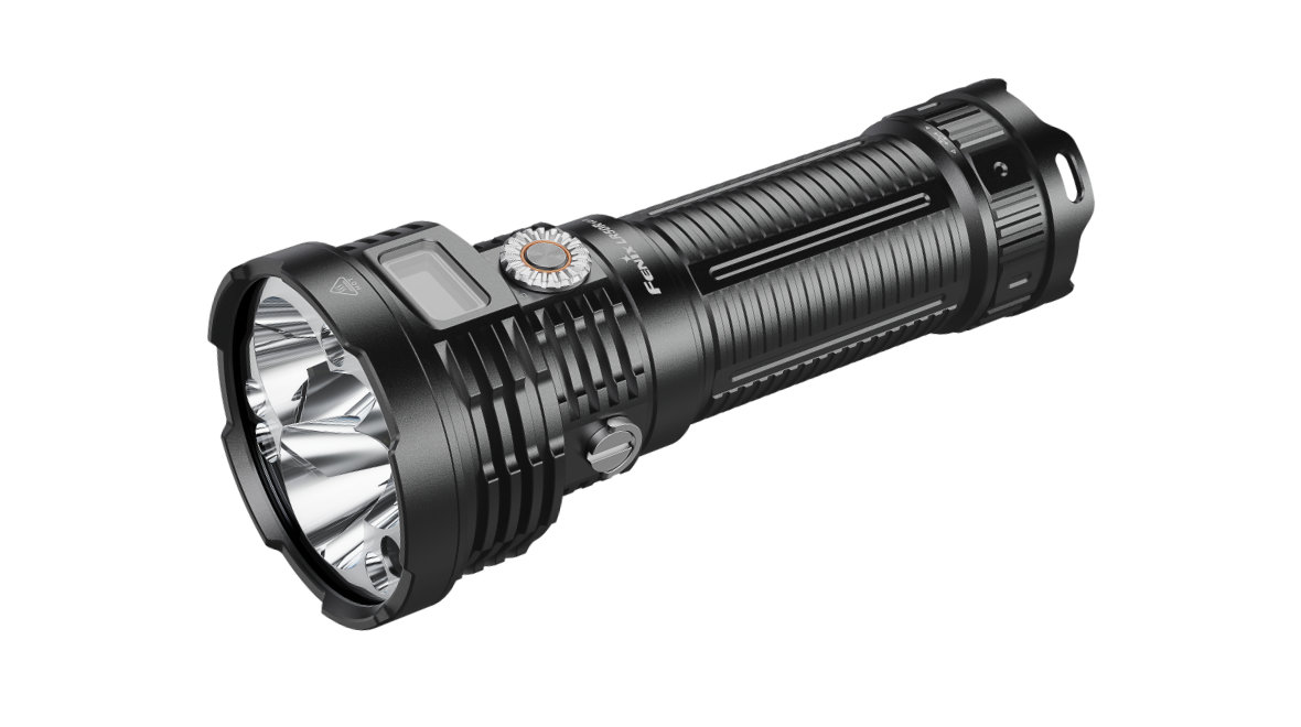 Nabíjecí LED svítilna Fenix LR50R V2.0
