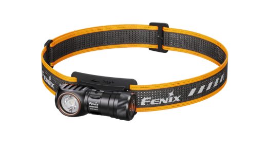 Náhledový obrázek - Nový drahokam mezi čelovkami – Fenix HM53R Garnet – posvítí při volnočasových aktivitách i při práci