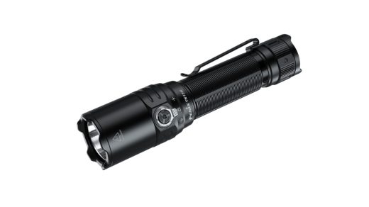 Náhledový obrázek - Chytrá taktická svítilna Fenix TK15R dovede automaticky regulovat světelný výkon