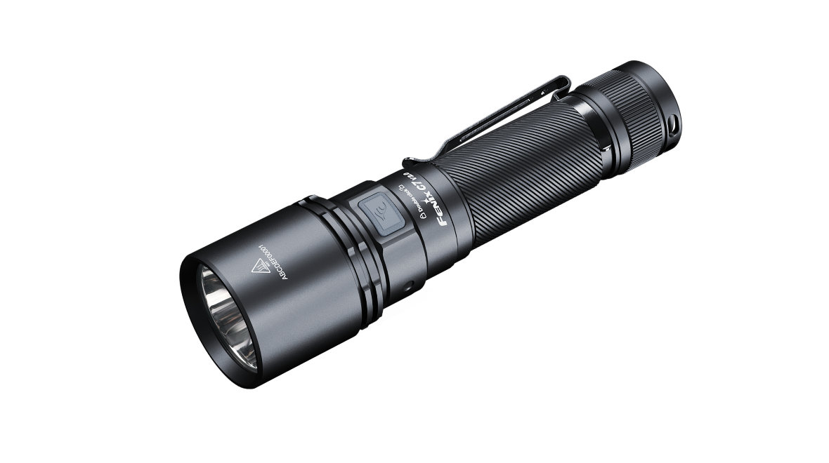 Nabíjecí svítilna Fenix C7 V2.0