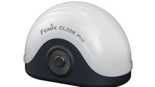 Náhledový obrázek - Nabíjecí kempingová lucerna Fenix CL20R PRO příjemně ozáří tábořiště i pracovní prostor
