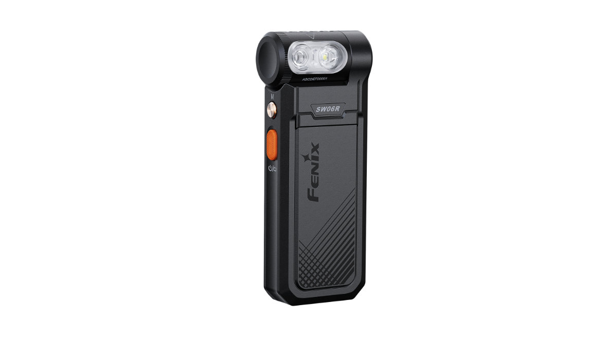 Nabíjecí baterka Fenix SW06R