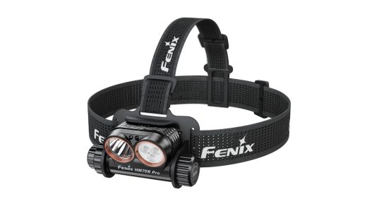 Náhledový obrázek - Vysoce výkonná čelovka Fenix HM75R PRO přijde vhod při outdoorových dobrodružstvích i při náročné práci